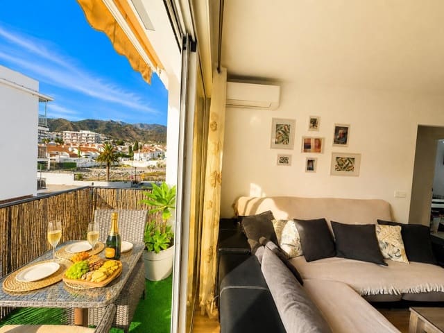 3 quarto Apartamento para venda em Nueva Nerja, Nerja - 365 000 € (Ref: 9819378)