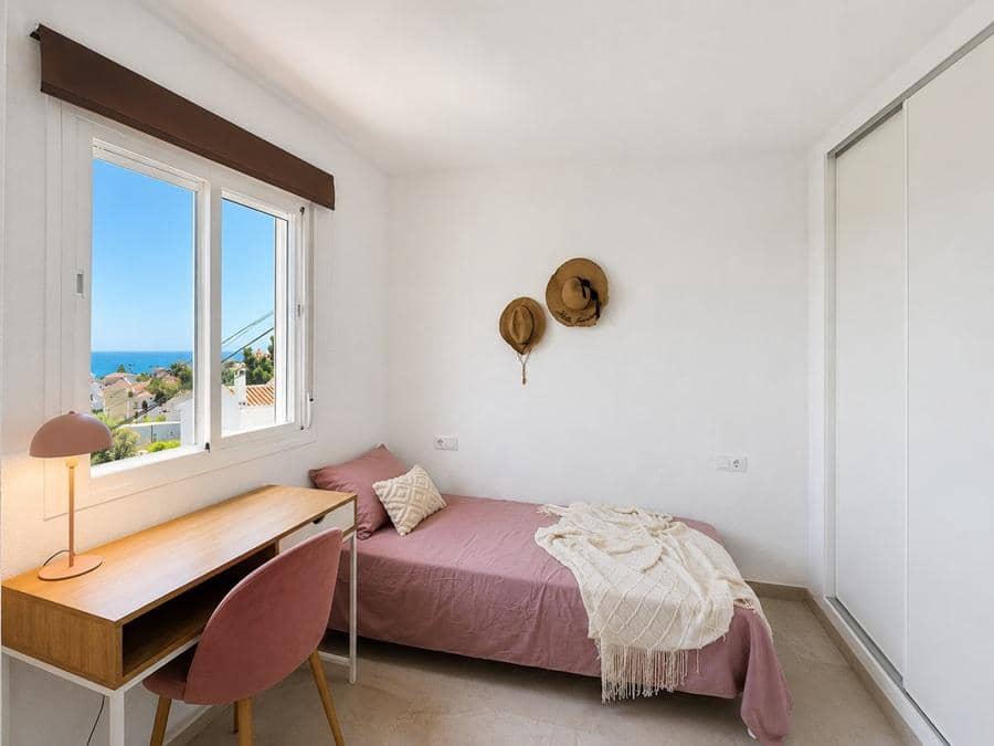 3 Zimmer Haus zu verkaufen in Nerja mit Pool - 459.000 € (Ref: 9821616)