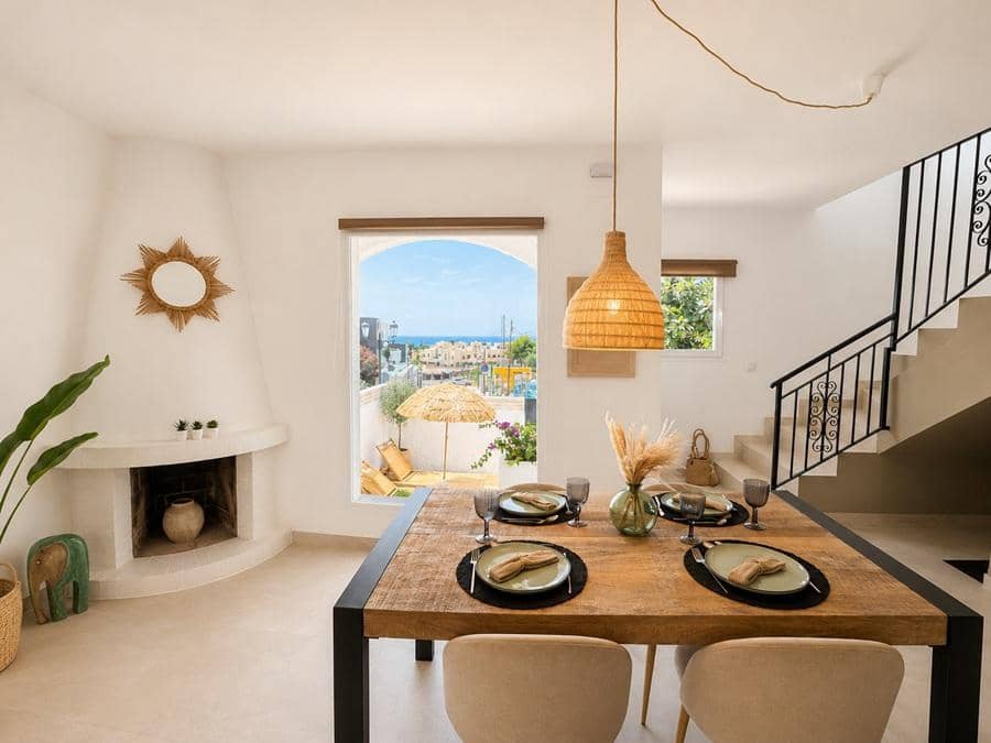 3 Zimmer Haus zu verkaufen in Nerja mit Pool - 459.000 € (Ref: 9821616)