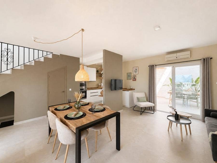 3 Zimmer Haus zu verkaufen in Nerja mit Pool - 459.000 € (Ref: 9821616)
