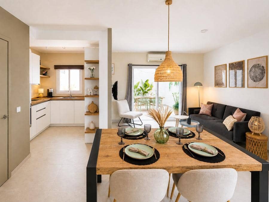 3 Zimmer Haus zu verkaufen in Nerja mit Pool - 459.000 € (Ref: 9821616)