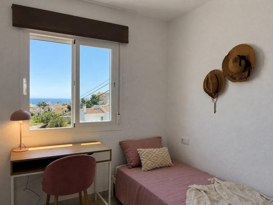 3 Zimmer Haus zu verkaufen in Nerja mit Pool - 459.000 € (Ref: 9821616)