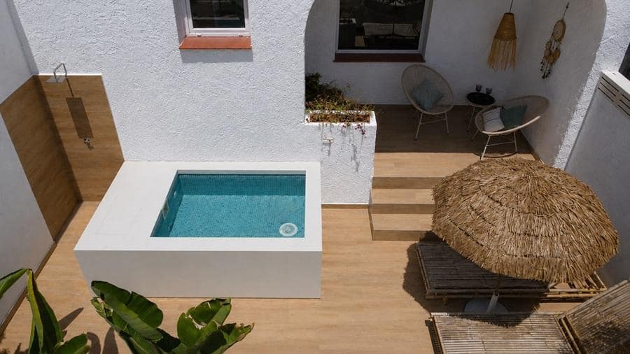 3 Zimmer Haus zu verkaufen in Nerja mit Pool - 459.000 € (Ref: 9821616)