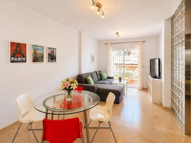 2 bedroom Apartment for sale in Burriana, Nerja with pool - € 369,500 (Ref: 9850539)