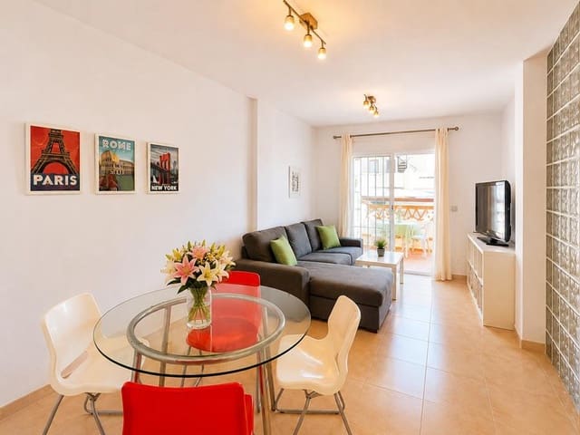 2 bedroom Apartment for sale in Burriana, Nerja with pool - € 369,500 (Ref: 9850539)