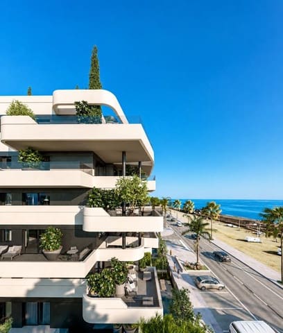 Apartamento de 2 habitaciones en Torre del Mar, Vélez-Málaga en venta con piscina garaje - 479.900 € (Ref: 9854649)