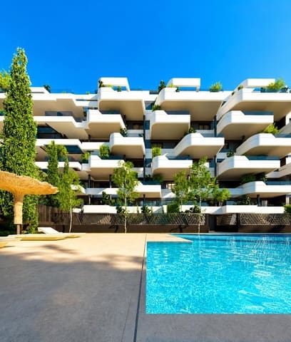 Apartamento de 2 habitaciones en Torre del Mar, Vélez-Málaga en venta con piscina garaje - 479.900 € (Ref: 9854649)