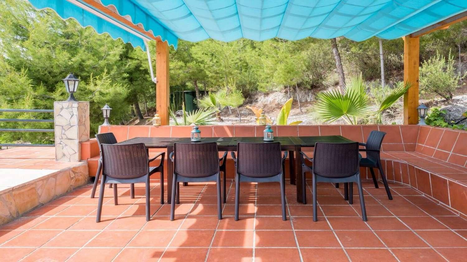 5 bedroom Townhouse for sale in Frigiliana with pool garage - € 1,050,000 (Ref: 9863941)