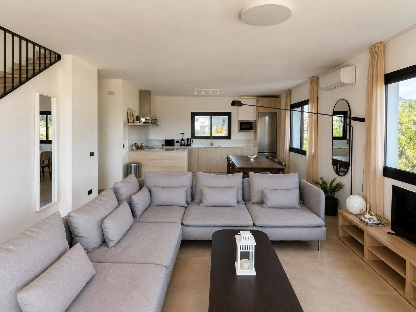4 quarto Moradia para venda em Nerja com piscina garagem - 799 000 € (Ref: 9915045)