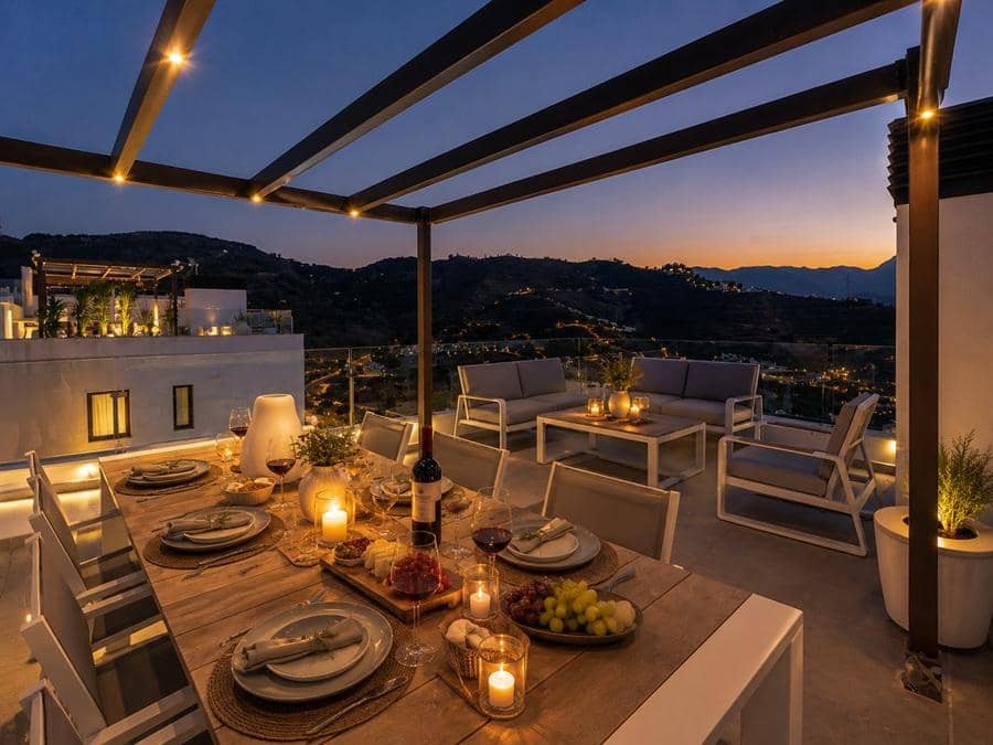 3 bedroom Apartment for sale in Nerja with pool garage - € 1,275,000 (Ref: 9935229)