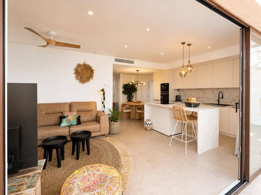 3 bedroom Apartment for sale in Nerja with pool garage - € 1,275,000 (Ref: 9935229)