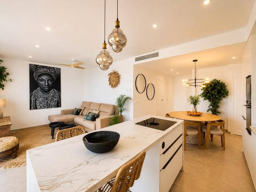 3 bedroom Apartment for sale in Nerja with pool garage - € 1,275,000 (Ref: 9935229)