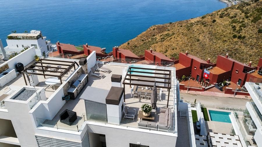 3 bedroom Apartment for sale in Nerja with pool garage - € 1,275,000 (Ref: 9935229)