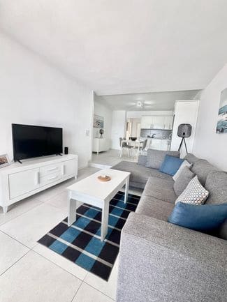 2 slaapkamer Strandappartement te huur in Illetas met zwembad garage - € 3.200 (Ref: 10004692)