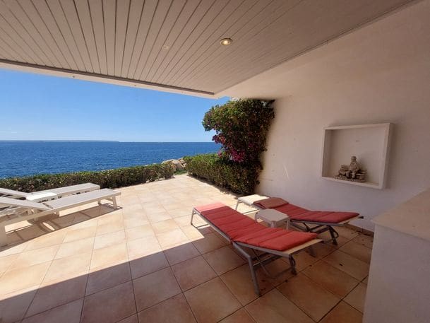 2 slaapkamer Strandappartement te huur in Illetas, Calvià met zwembad garage - € 3.200 (Ref: 10004692)