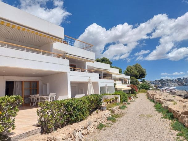 2 slaapkamer Strandappartement te huur in Illetas, Calvià met zwembad garage - € 3.200 (Ref: 10004692)