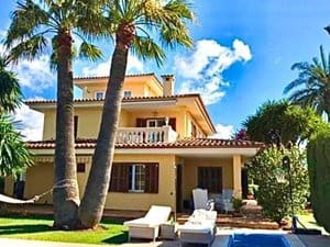 5 quarto Moradia para venda em Marratxi com piscina garagem - 1 390 000 € (Ref: 10090952)