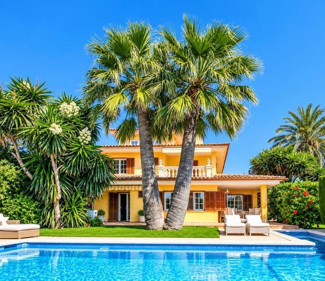 5 bedroom Villa for sale in Marratxi with pool garage - € 1,390,000 (Ref: 10090952)