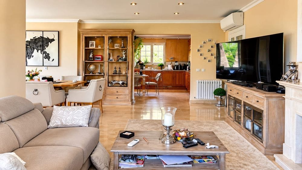 5 bedroom Villa for sale in Marratxi with pool garage - € 1,390,000 (Ref: 10090952)