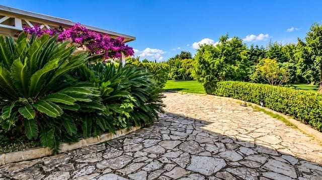 5 soveværelse Villa til salg i Marratxí med swimmingpool garage - € 1.390.000 (Ref: 10090952)