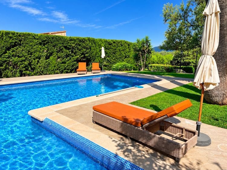 5 bedroom Villa for sale in Marratxi with pool garage - € 1,390,000 (Ref: 10090952)