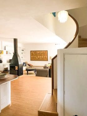4 soveværelse Semi-Rækkehus til salg i La Bonanova, Palma de Mallorca med swimmingpool garage - € 740.000 (Ref: 10141467)