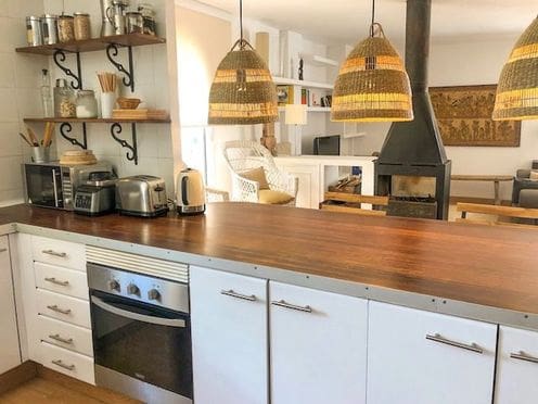 4 soveværelse Semi-Rækkehus til salg i Palma de Mallorca med swimmingpool garage - € 740.000 (Ref: 10141467)