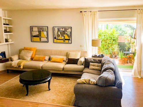 4 soveværelse Semi-Rækkehus til salg i La Bonanova, Palma de Mallorca med swimmingpool garage - € 740.000 (Ref: 10141467)