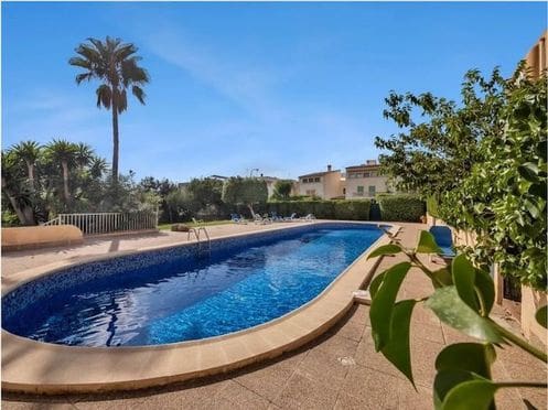 4 soveværelse Semi-Rækkehus til salg i Palma de Mallorca med swimmingpool garage - € 740.000 (Ref: 10141467)