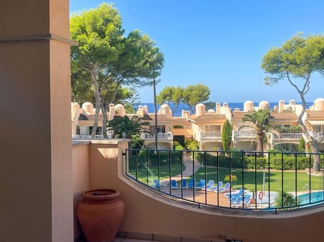 2 Zimmer Apartment zu verkaufen in Santa Ponsa, Calvià mit Pool Garage - 650.000 € (Ref: 10141469)