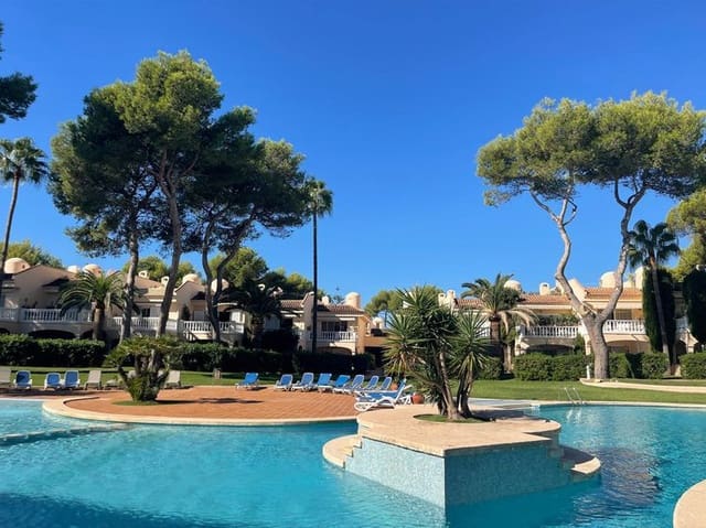 2 Zimmer Apartment zu verkaufen in Santa Ponsa, Calvià mit Pool Garage - 650.000 € (Ref: 10141469)