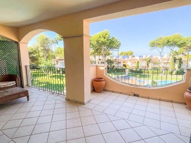 2 Zimmer Apartment zu verkaufen in Santa Ponsa, Calvià mit Pool Garage - 650.000 € (Ref: 10141469)