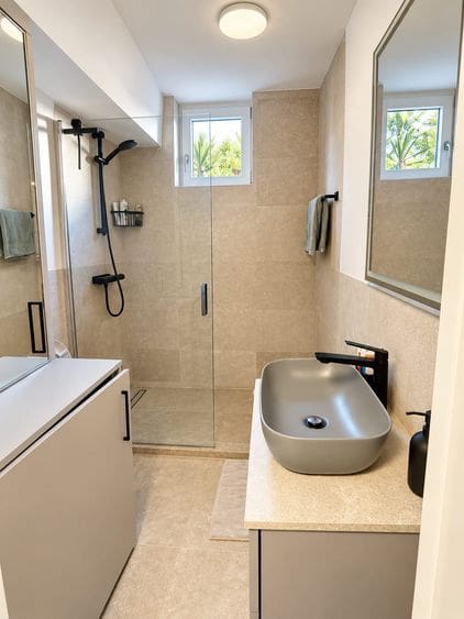 2 sypialnia Apartament na sprzedaż w Illetas z basenem garażem - 645 000 € (Ref: 10141470)
