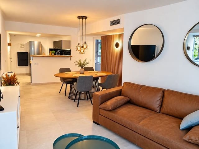 2 sypialnia Apartament na sprzedaż w Illetas, Calvià z basenem garażem - 645 000 € (Ref: 10141470)