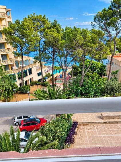 2 sypialnia Apartament na sprzedaż w Illetas z basenem garażem - 645 000 € (Ref: 10141470)