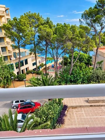 2 sypialnia Apartament na sprzedaż w Illetas, Calvià z basenem garażem - 645 000 € (Ref: 10141470)