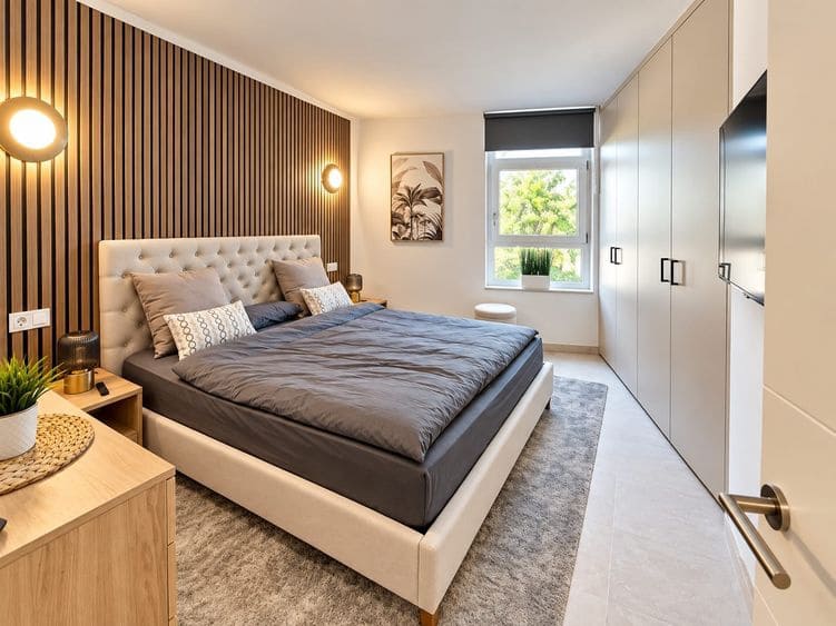 2 sypialnia Apartament na sprzedaż w Illetas z basenem garażem - 645 000 € (Ref: 10141470)