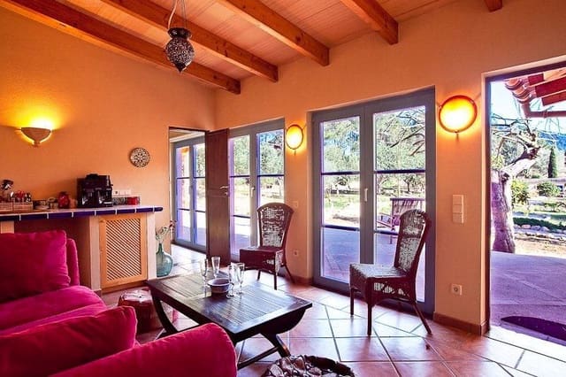 9 quarto Quinta/Casa Rural para venda em Santa Eugènia com piscina garagem - 1 800 000 € (Ref: 8216819)