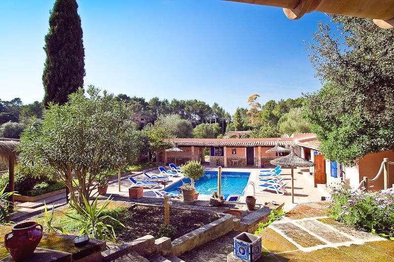 9 bedroom Finca/Country House for sale in Santa Eugenia with pool garage - € 1,800,000 (Ref: 8216819)