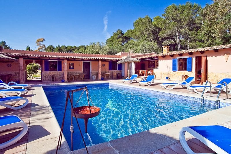 9 bedroom Finca/Country House for sale in Santa Eugenia with pool garage - € 1,800,000 (Ref: 8216819)