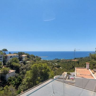 4 bedroom Villa for sale in Costa d'en Blanes with pool garage - € 2,750,000 (Ref: 8444818)