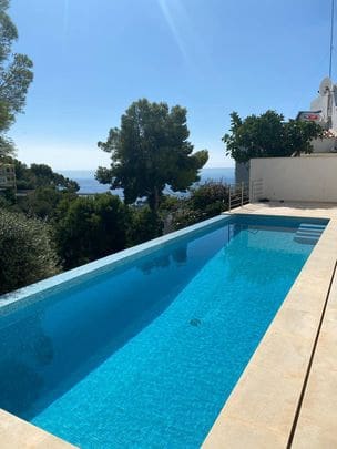 4 sovrum Villa till salu i Costa d'en Blanes, Calvià med pool garage - 2 750 000 € (Ref: 8444818)