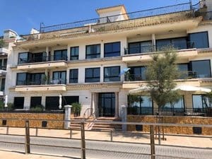 3 soveværelse Strandlejlighed til leje i Portixol, Palma de Mallorca med garage - € 2.800 (Ref: 8700633)