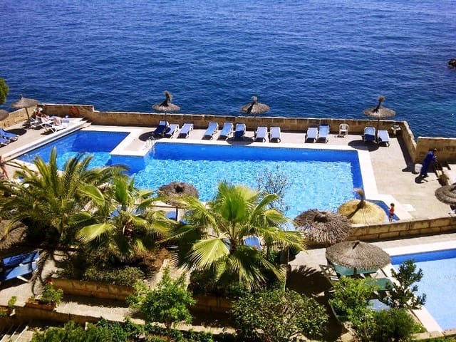 2 soverom Leilighet til salgs i Illetas, Calvià med svømmebasseng - € 626 000 (Ref: 8757191)