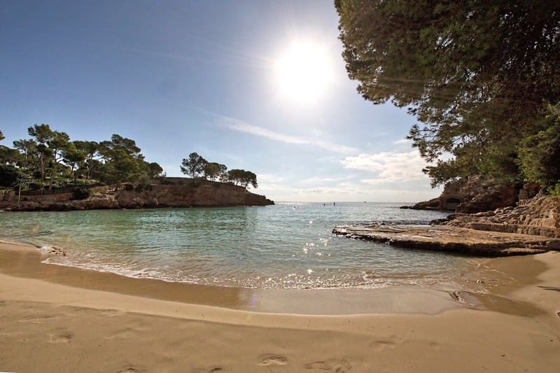 2 bedroom Beach Apartment for rent in Bendinat with pool - € 2,450 (Ref: 8757195)