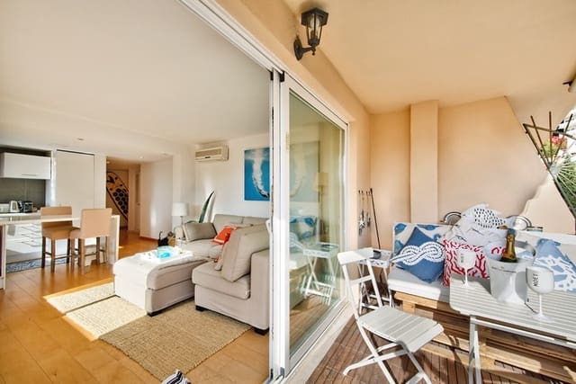 2 camera da letto Appartamento sulla Spiaggia da affittare in Bendinat, Calvià con piscina - 2.450 € (Rif: 8757195)