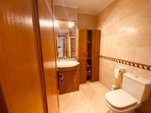 3 soveværelse Lejlighed til leje i Portixol, Palma de Mallorca med swimmingpool garage - € 2.800 (Ref: 9033265)