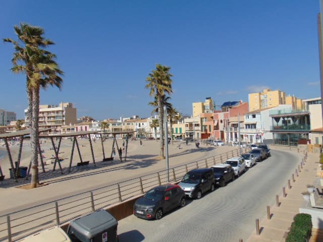 3 soveværelse Lejlighed til leje i Portixol, Palma de Mallorca med swimmingpool garage - € 2.800 (Ref: 9033265)