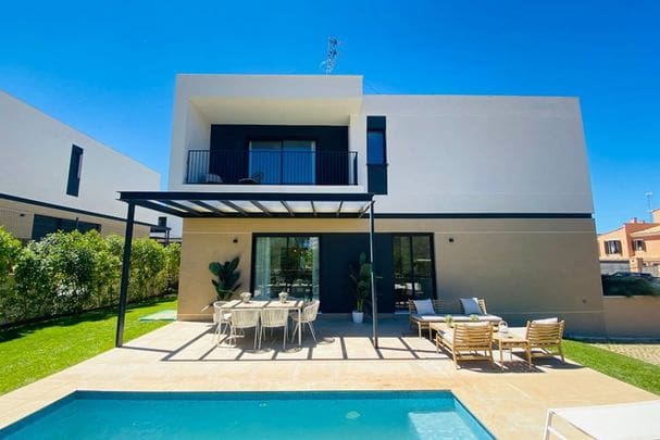 Villa in vendita in Puig de Ros con piscina garage - 850.000 € (Rif: 9073018)