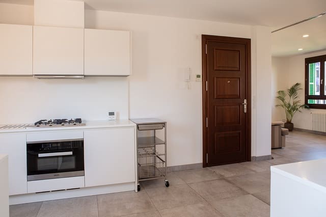 1 slaapkamer Appartement te huur in Palma de Mallorca - € 1.550 (Ref: 9143692)
